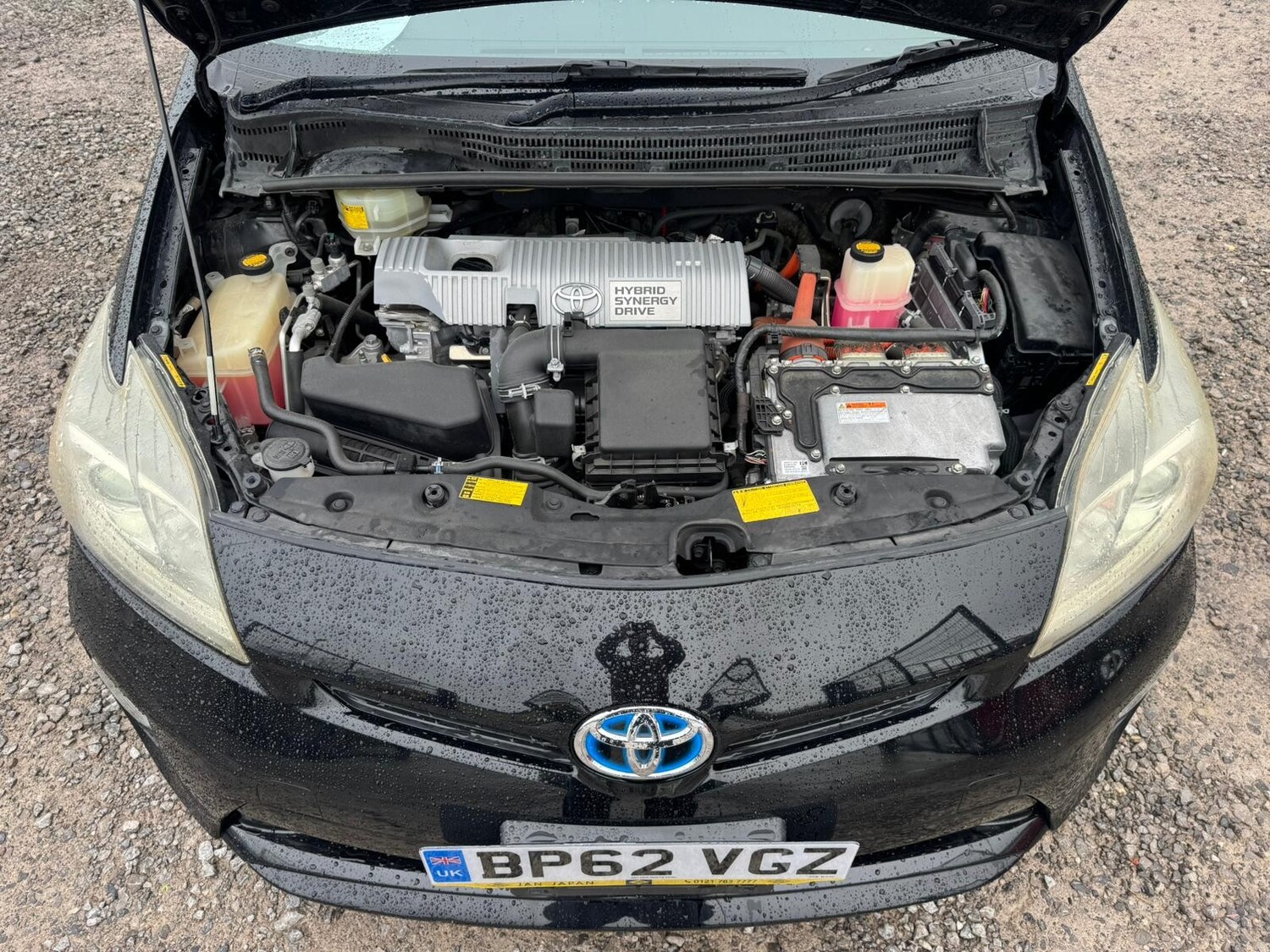 Used Toyota Prius for sale - 77560742: Photo 19