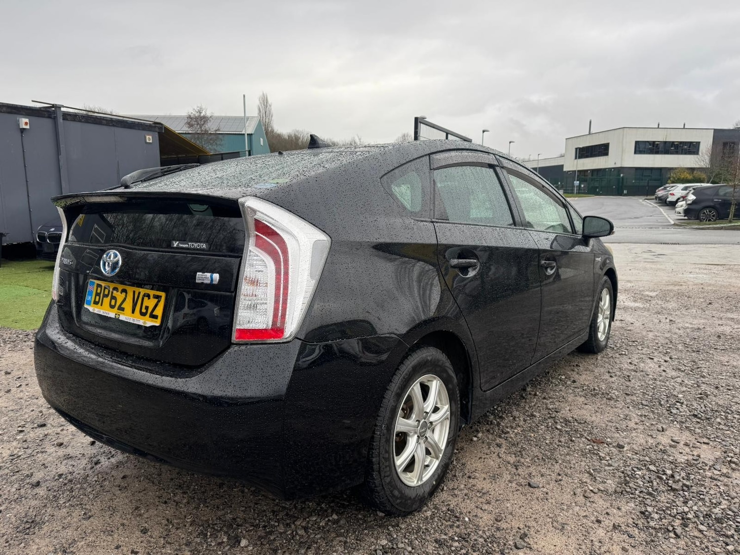Used Toyota Prius for sale - 77560742: Photo 3