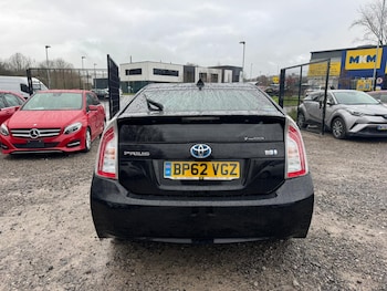 Used Toyota Prius 2012 for sale - 77560742: Photo