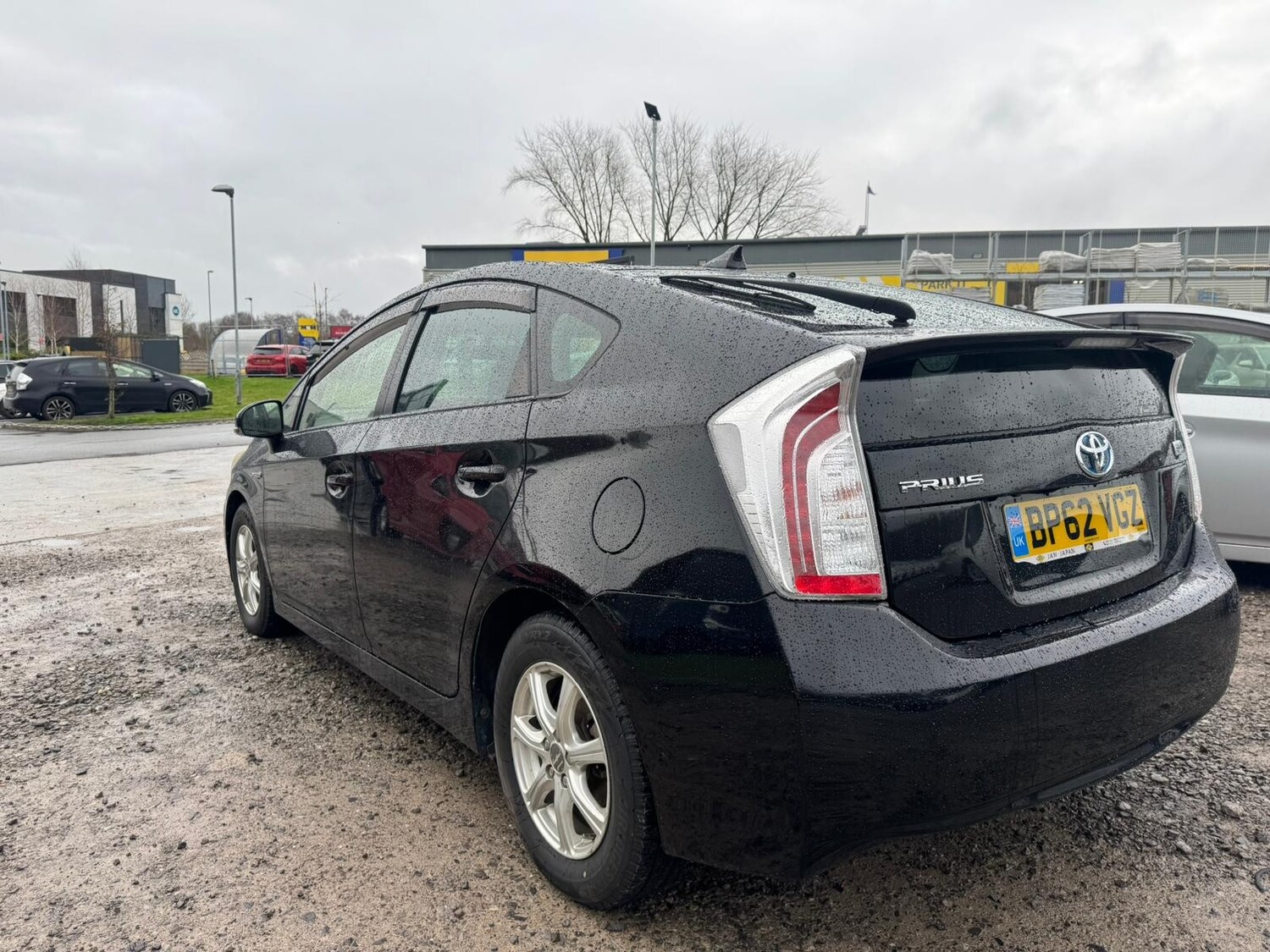 Used Toyota Prius for sale - 77560742: Photo 6