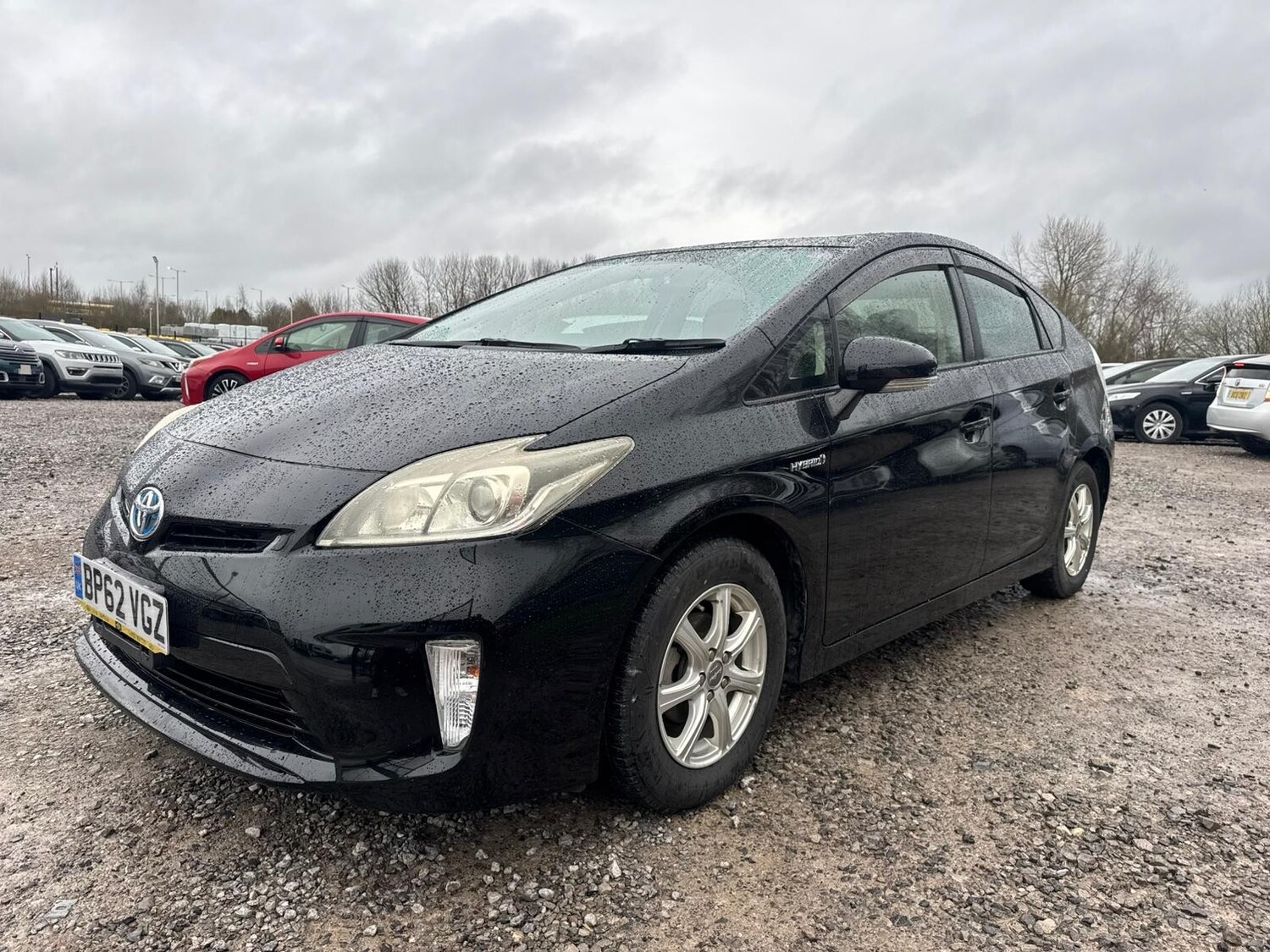 Used Toyota Prius for sale - 77560742: Photo 8