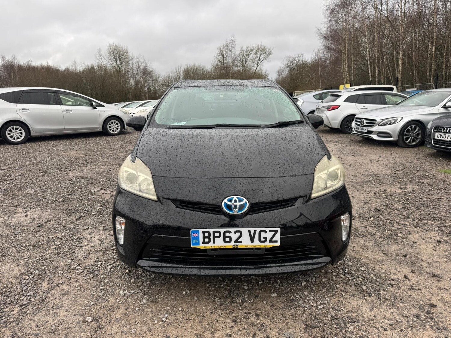Used Toyota Prius for sale - 77560742: Photo 9