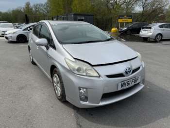 2025 - 1.8L PRIUS HYBRID PETROL