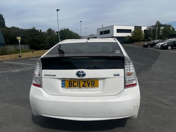 Used Toyota Prius 2011 for sale - 79539463: Photo