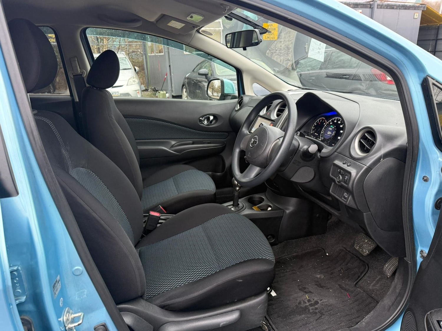 Used Nissan Note 2026 for sale - 77293574: Photo 11