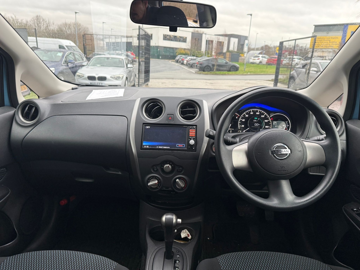 Used Nissan Note 2026 for sale - 77293574: Photo 12