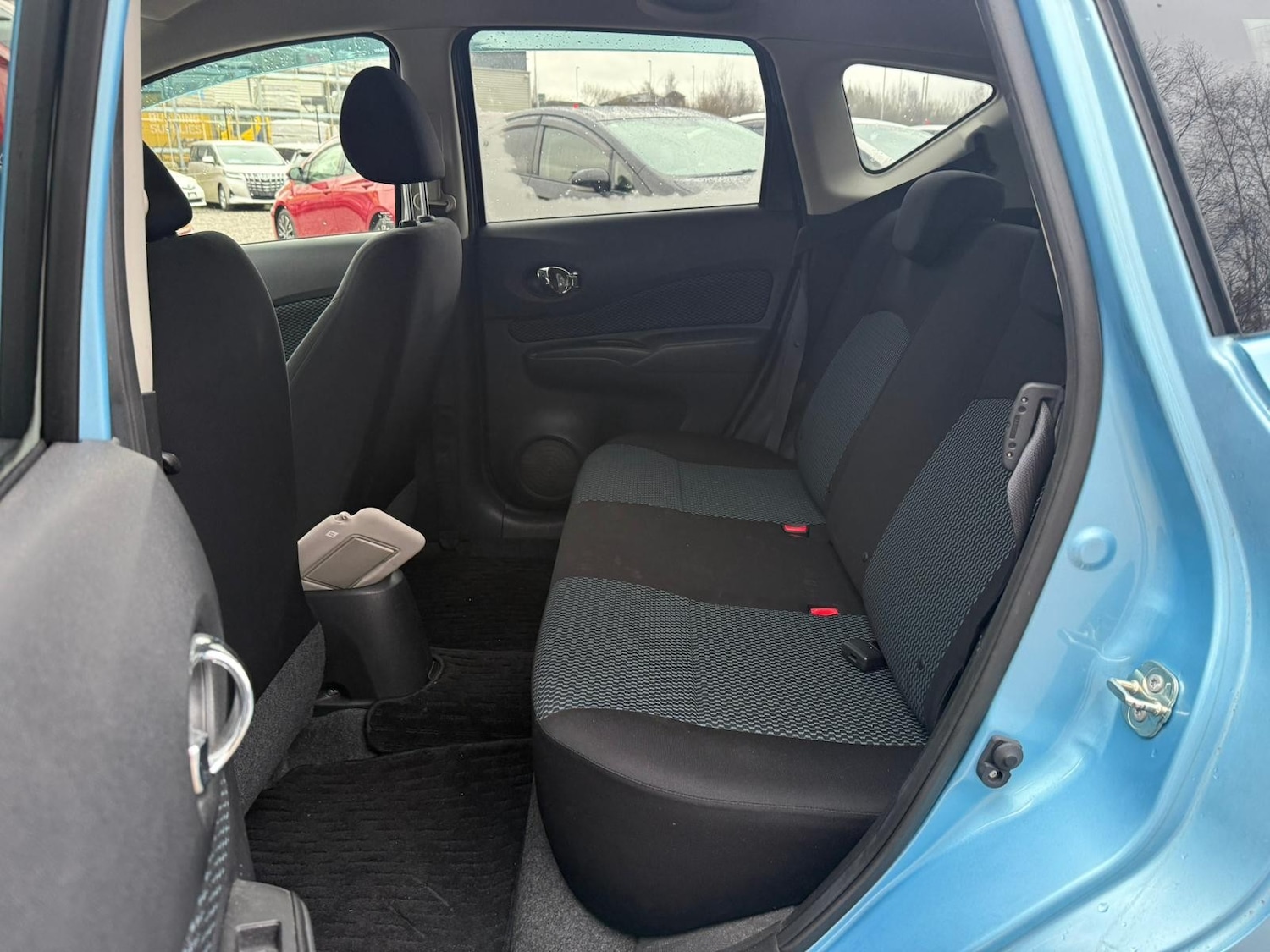 Used Nissan Note 2026 for sale - 77293574: Photo 16