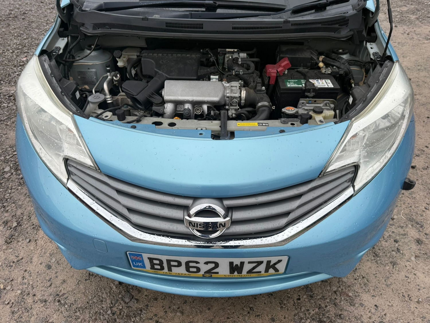 Used Nissan Note 2026 for sale - 77293574: Photo 18