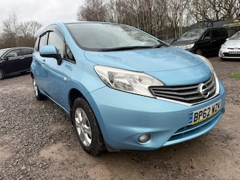 Used Nissan Note 2012 for sale - 77293574: Photo
