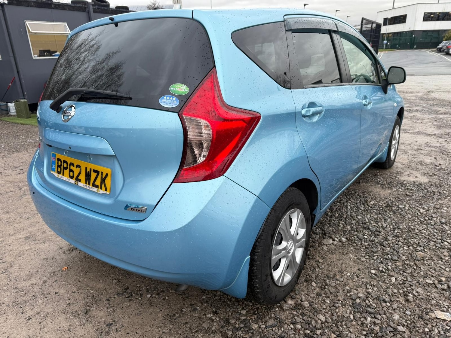 Used Nissan Note 2026 for sale - 77293574: Photo 3