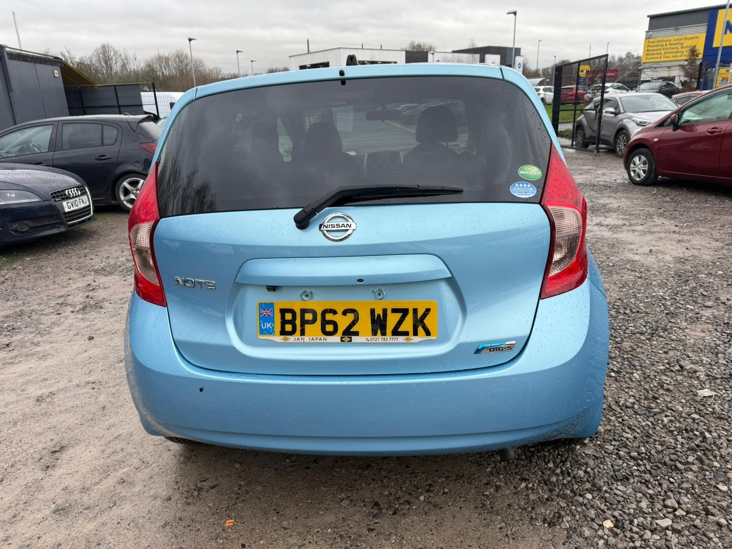 Used Nissan Note 2026 for sale - 77293574: Photo 4