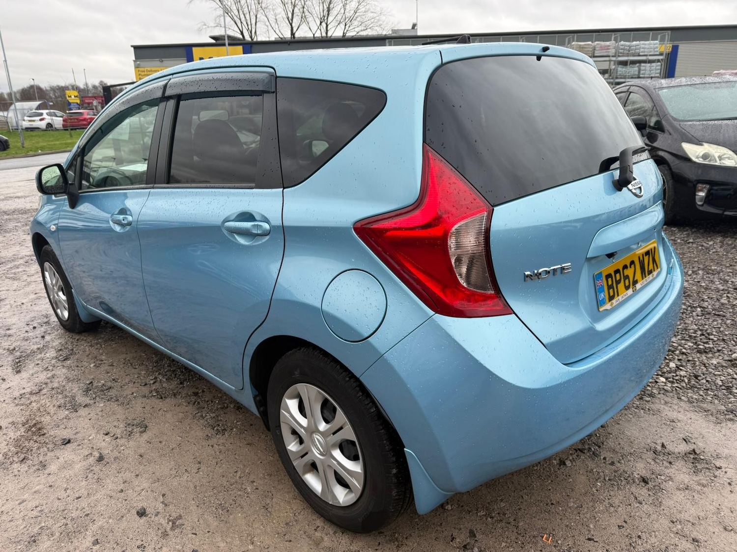 Used Nissan Note 2026 for sale - 77293574: Photo 6