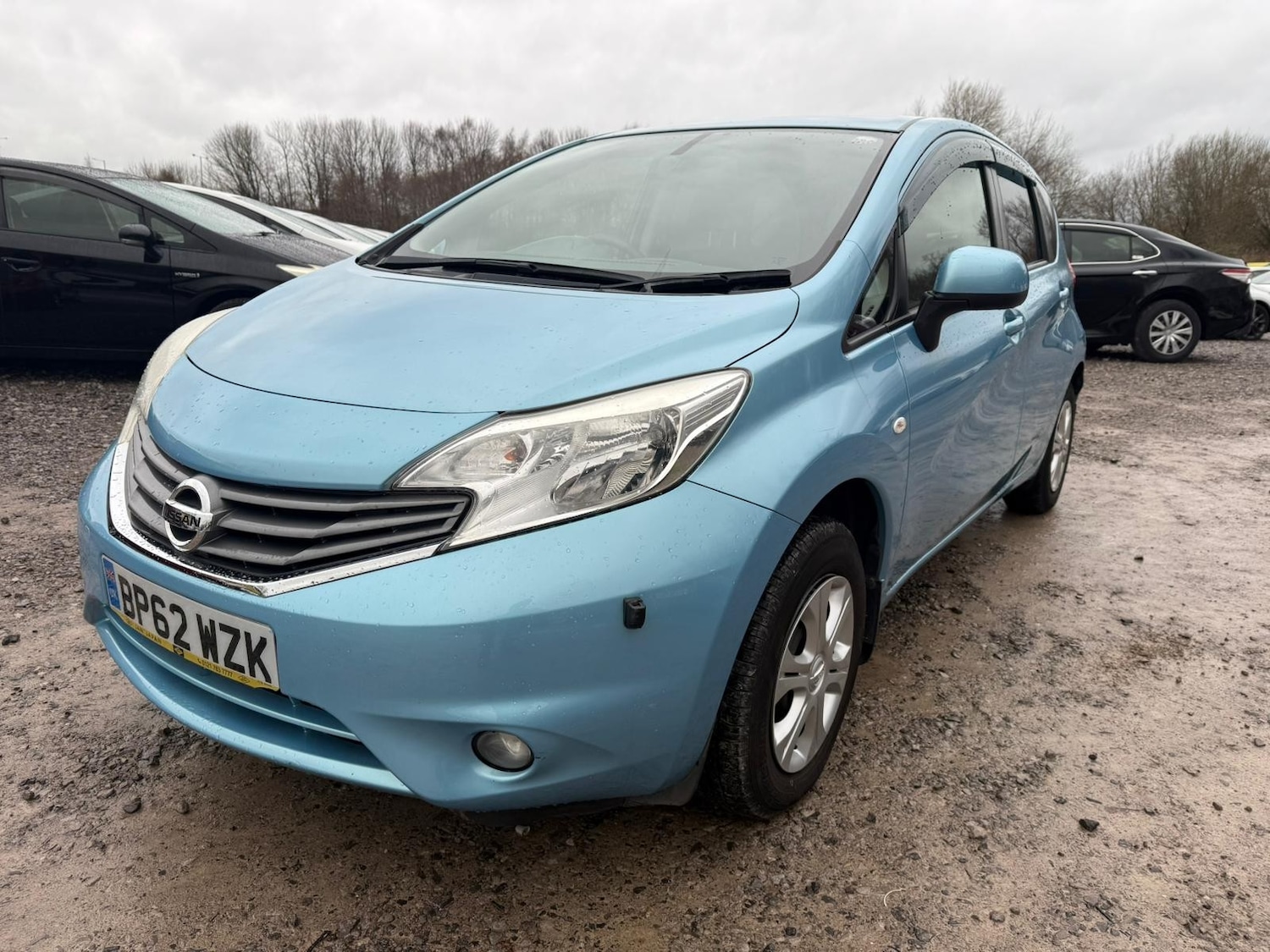 Used Nissan Note 2026 for sale - 77293574: Photo 7