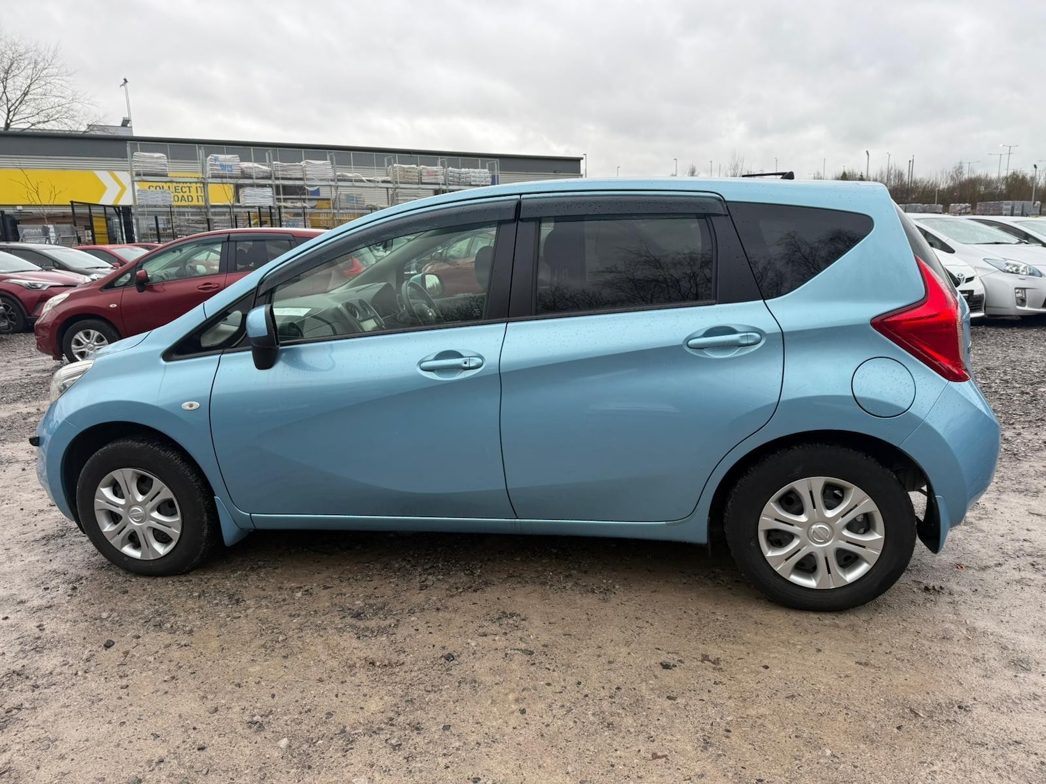 Used Nissan Note 2026 for sale - 77293574: Photo 8