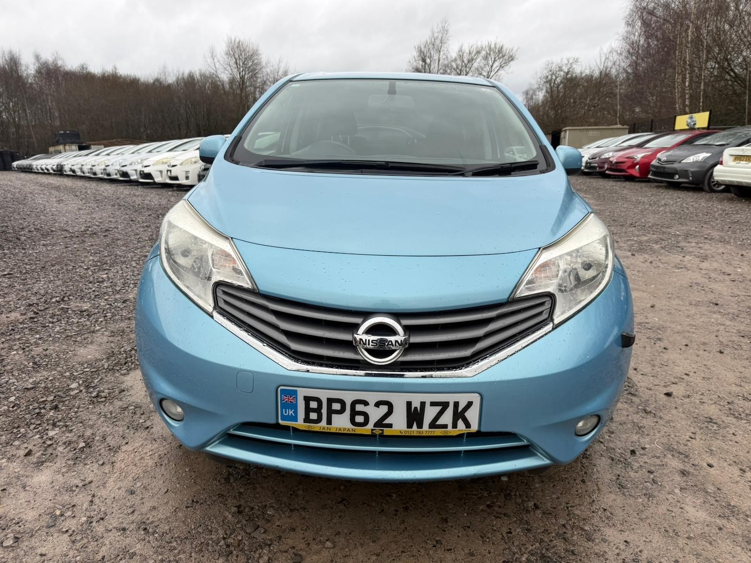 Used Nissan Note 2026 for sale - 77293574: Photo 9