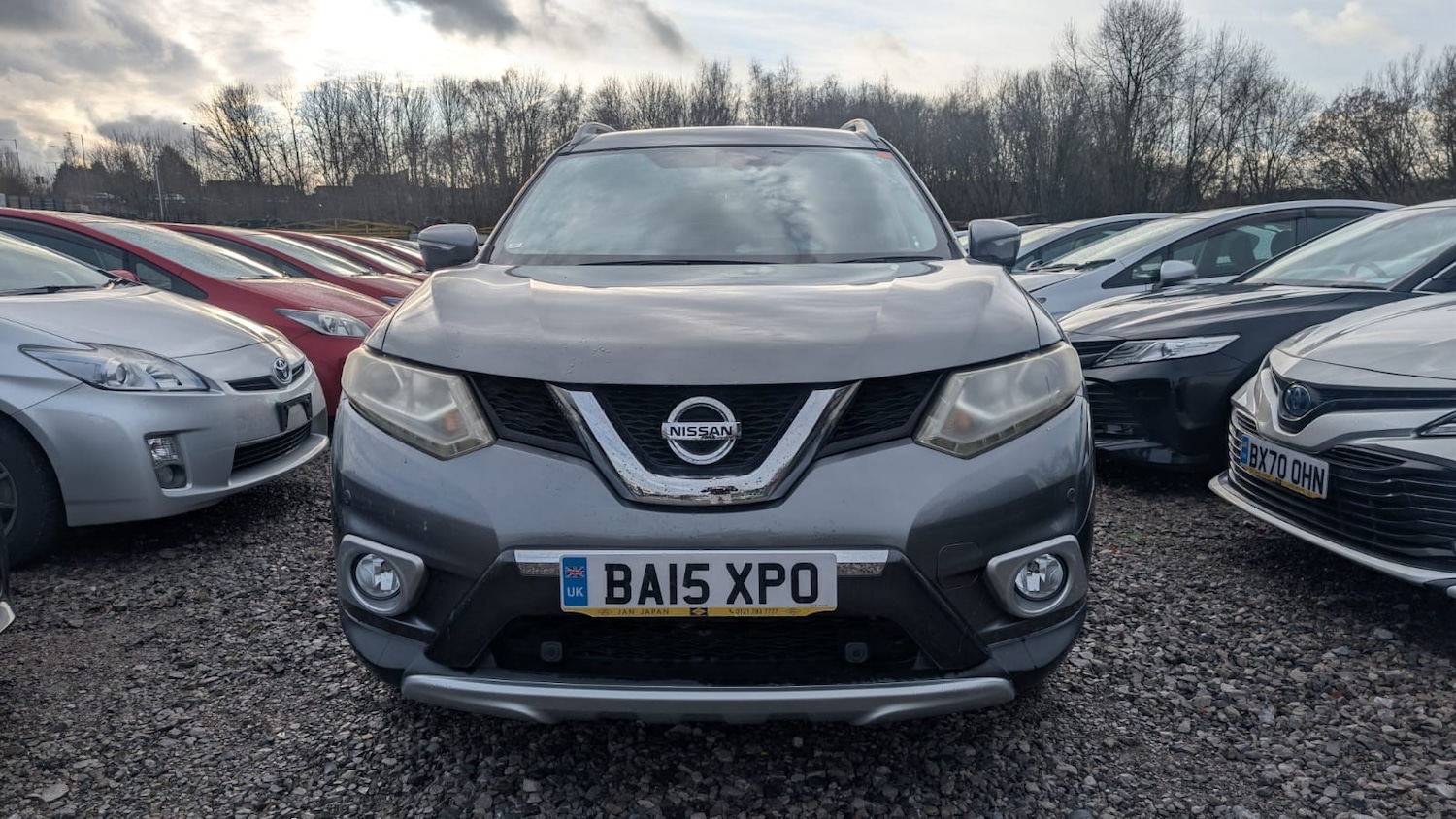 Used Nissan X-Trail for sale - 76941409: Photo 10
