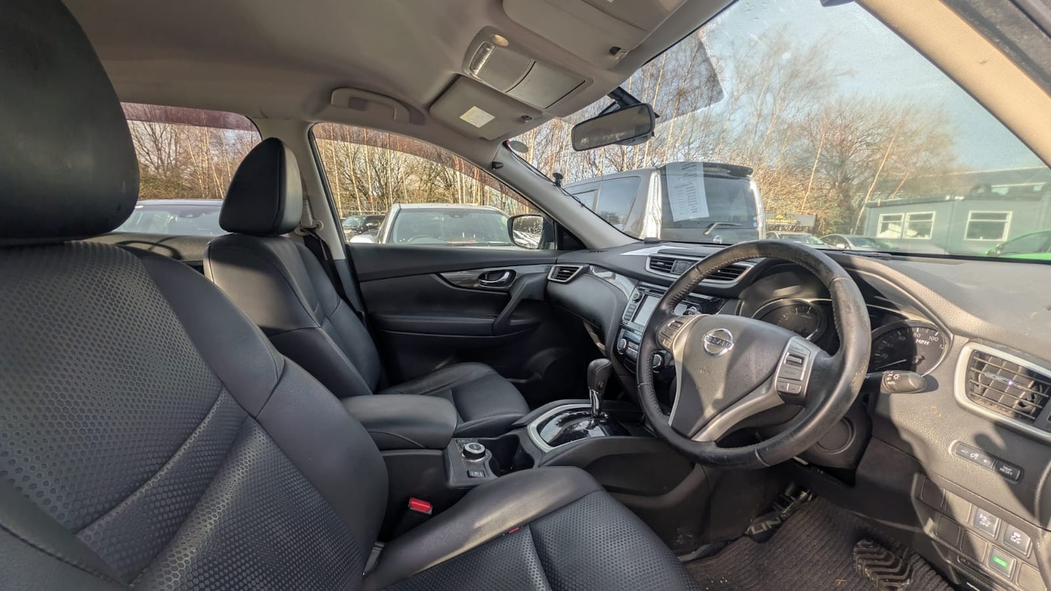 Used Nissan X-Trail for sale - 76941409: Photo 12