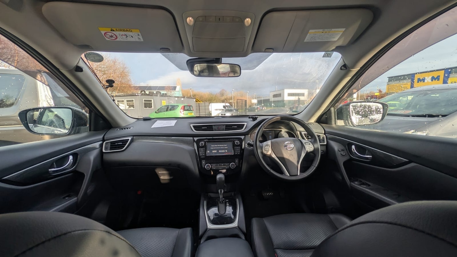 Used Nissan X-Trail for sale - 76941409: Photo 14