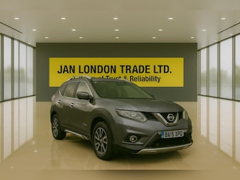 1 990 CC NISSAN X-TRAIL