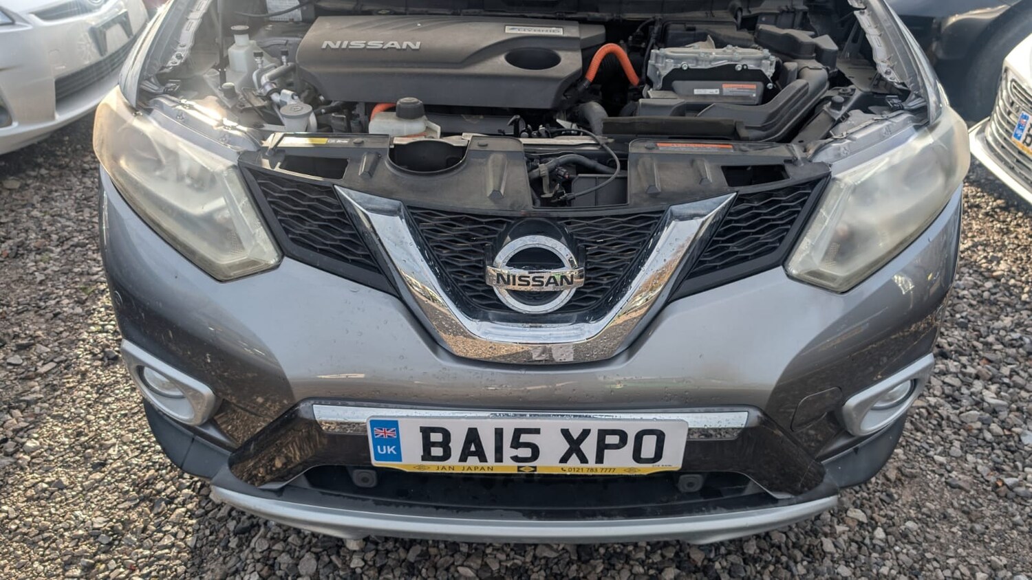 Used Nissan X-Trail for sale - 76941409: Photo 20
