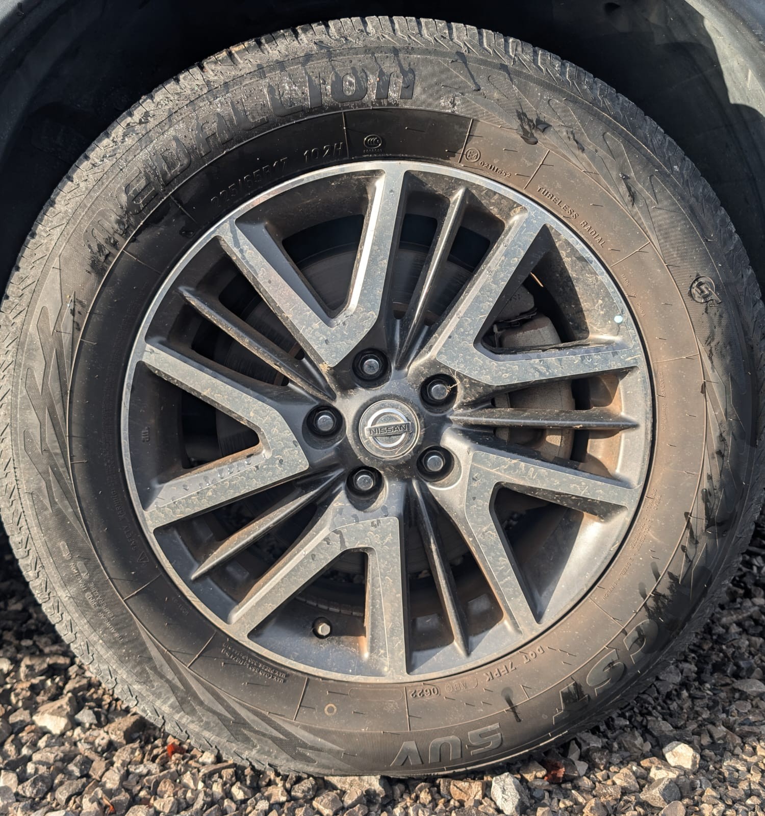 Used Nissan X-Trail for sale - 76941409: Photo 22