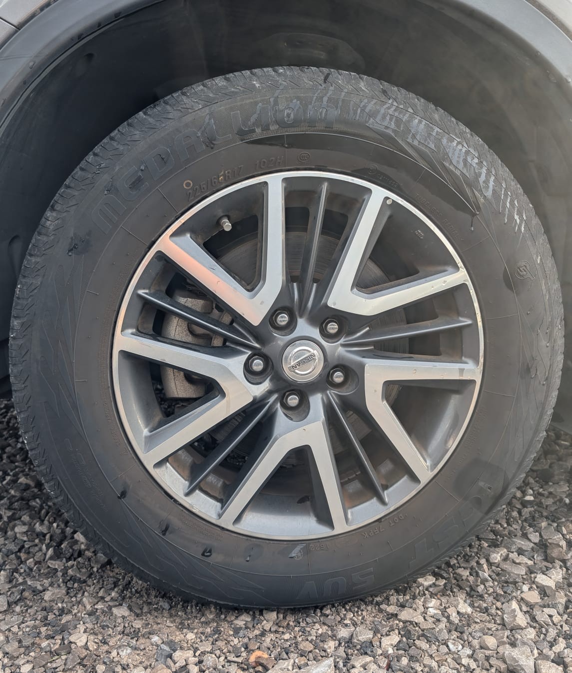 Used Nissan X-Trail for sale - 76941409: Photo 24