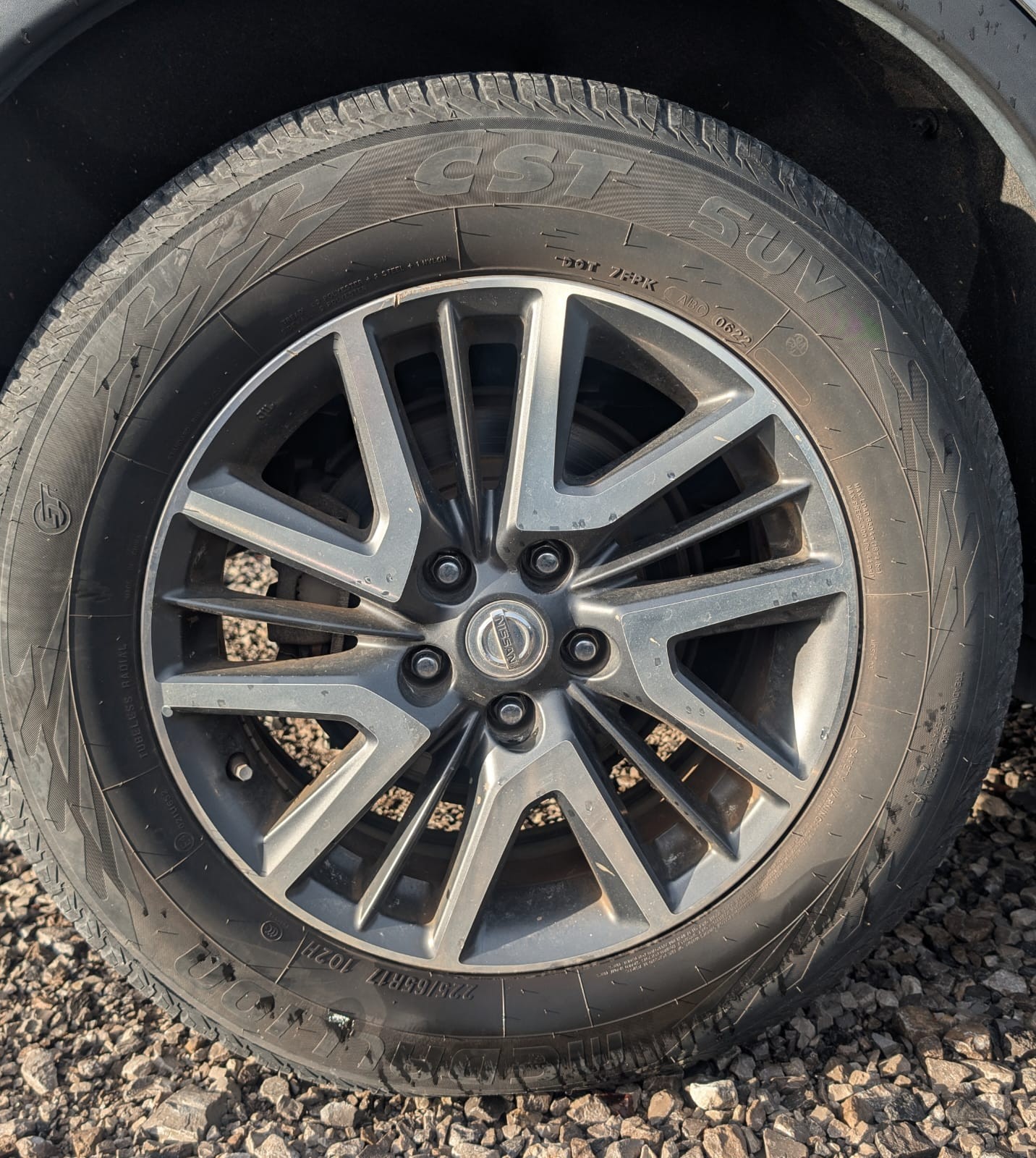 Used Nissan X-Trail for sale - 76941409: Photo 28