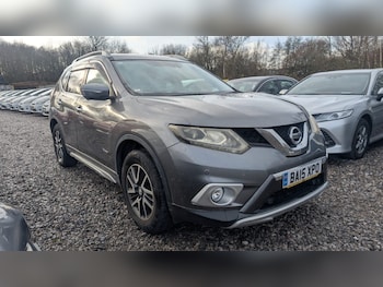 Used Nissan X-Trail 2015 for sale - 76941409: Photo