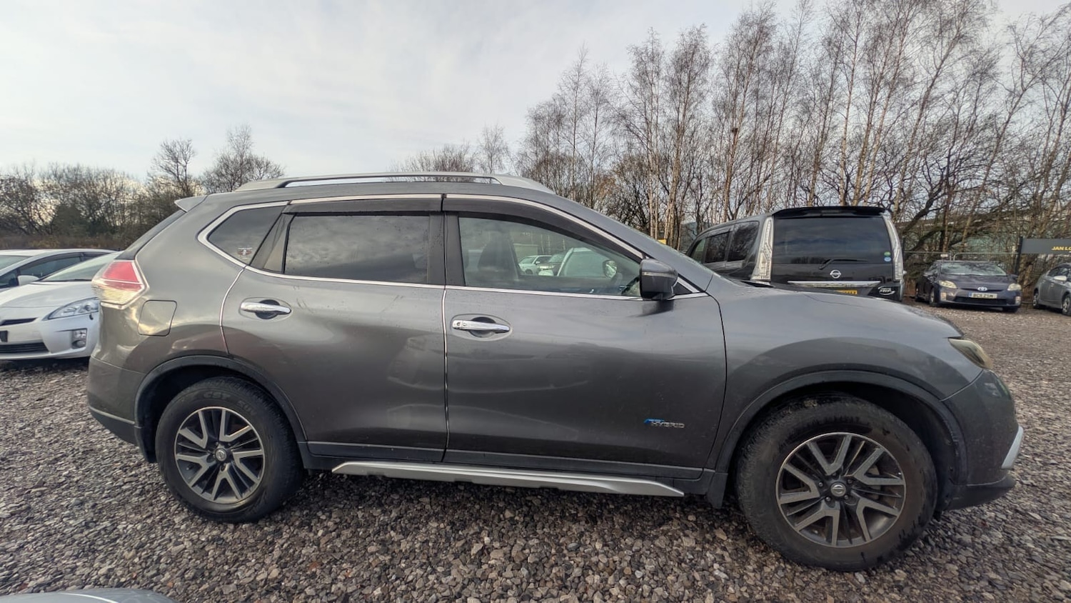 Used Nissan X-Trail for sale - 76941409: Photo 3