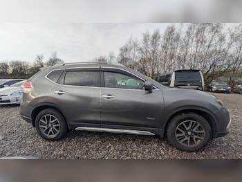 Used Nissan X-Trail 2015 for sale - 76941409: Photo