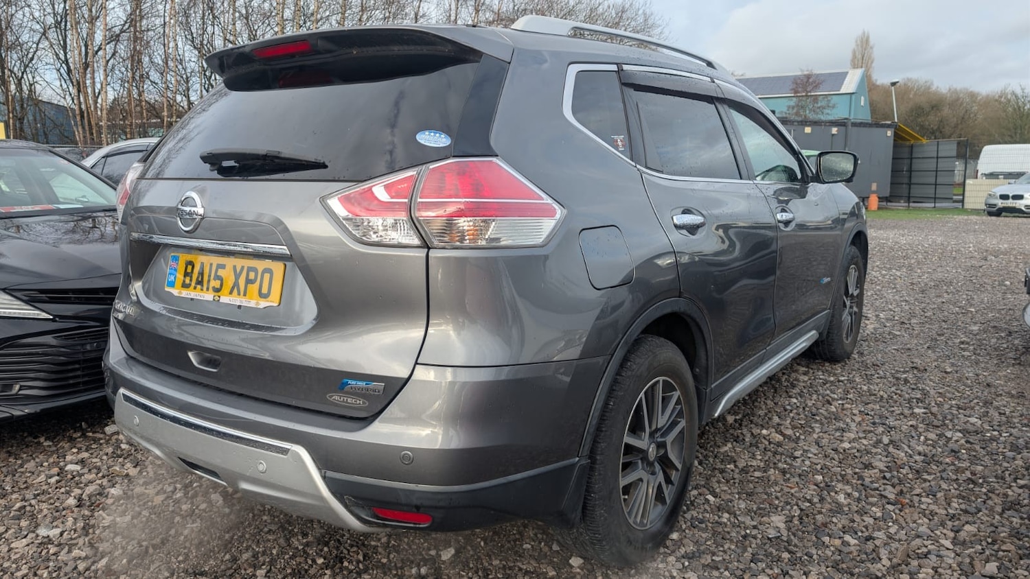 Used Nissan X-Trail for sale - 76941409: Photo 4