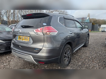 Used Nissan X-Trail 2015 for sale - 76941409: Photo