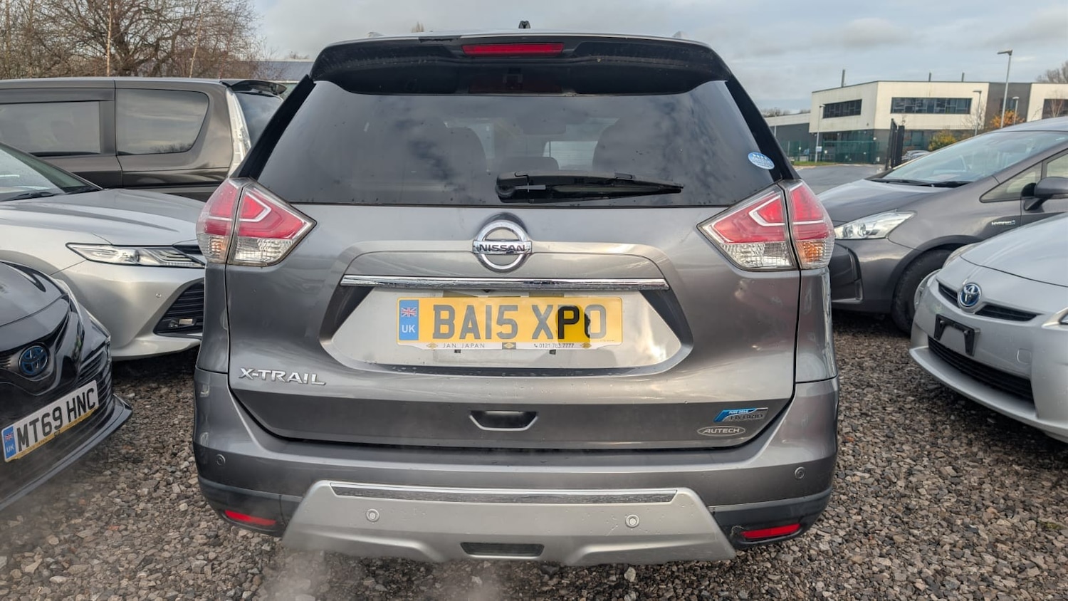 Used Nissan X-Trail for sale - 76941409: Photo 5