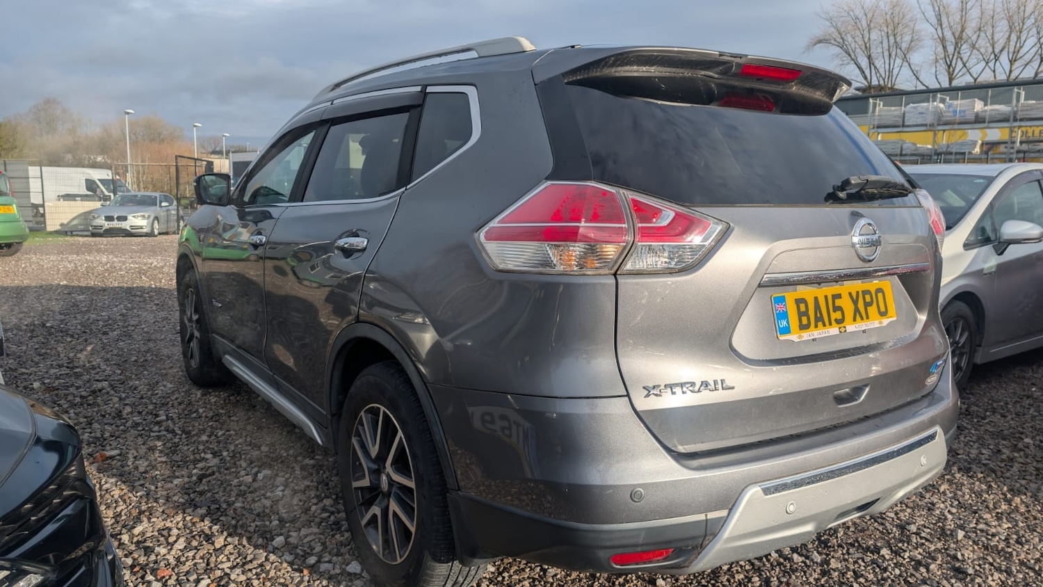 Used Nissan X-Trail for sale - 76941409: Photo 7