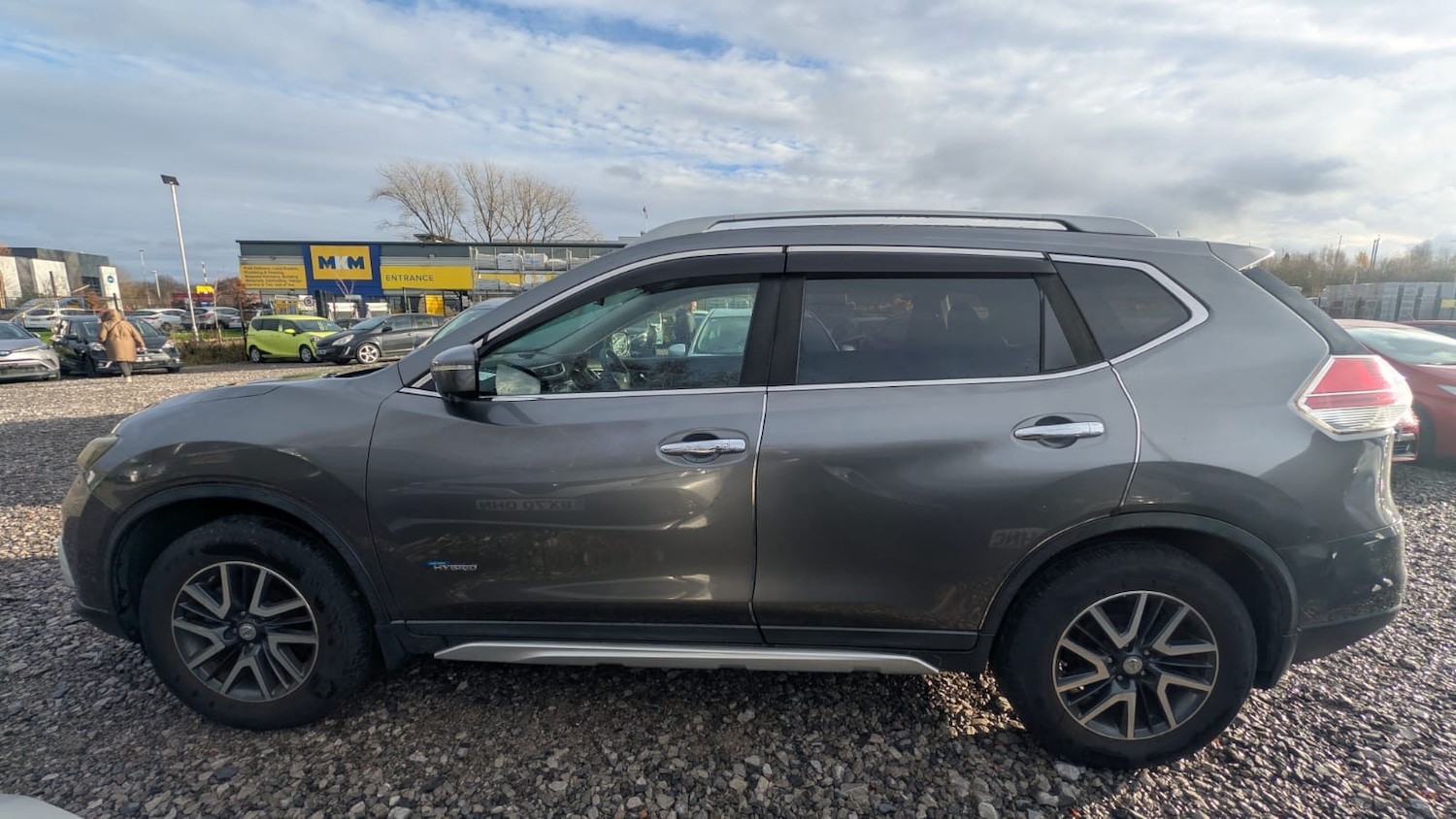 Used Nissan X-Trail for sale - 76941409: Photo 8