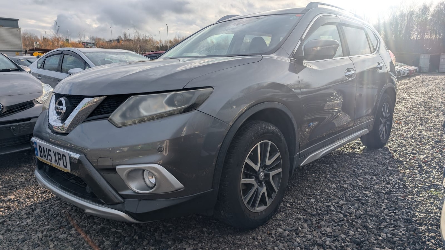Used Nissan X-Trail for sale - 76941409: Photo 9