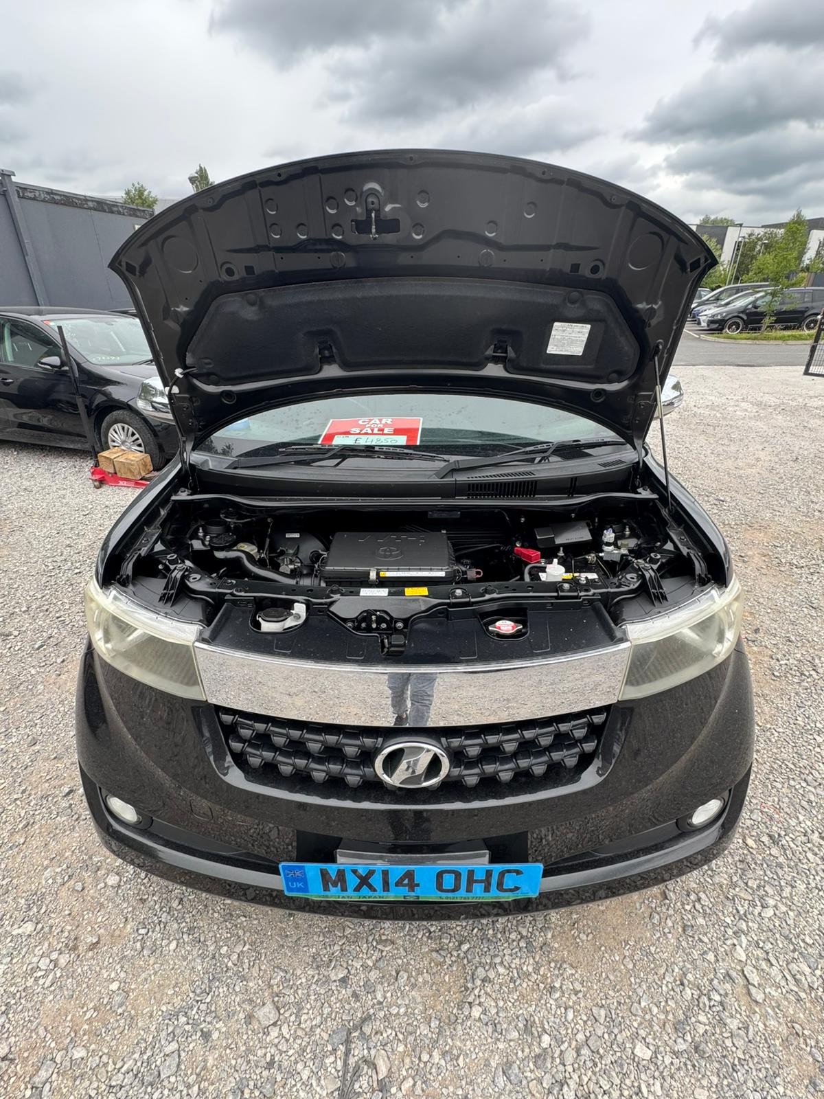 Vehicle 16