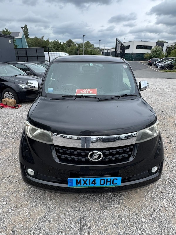 Used Toyota BB 2025 for sale - 75157285: Photo 1