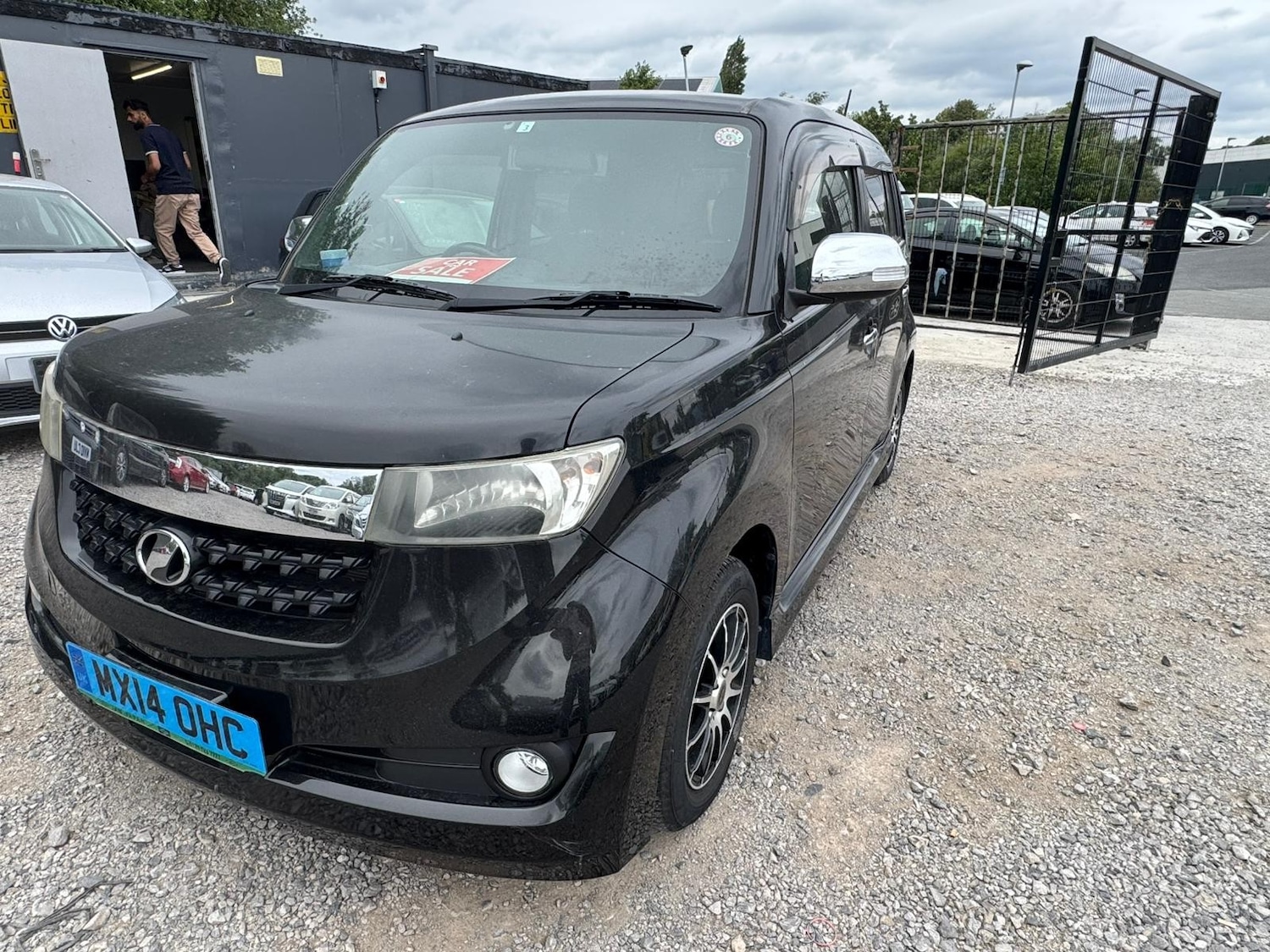 Vehicle 7