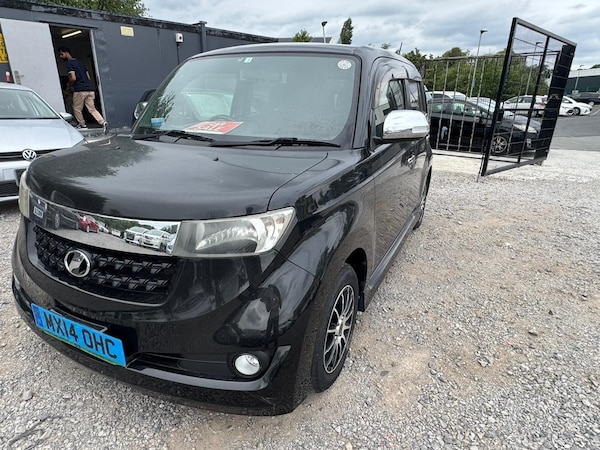 Used Toyota BB 2025 for sale - 75157285: Photo 7