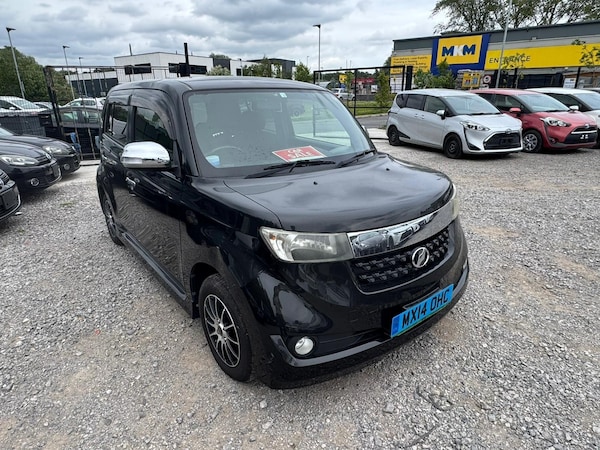 Used Toyota BB 2025 for sale - 75157285: Photo 8