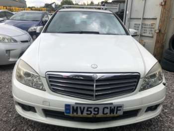 2025 (59) - 1 790 CC MERCEDES C CLASS