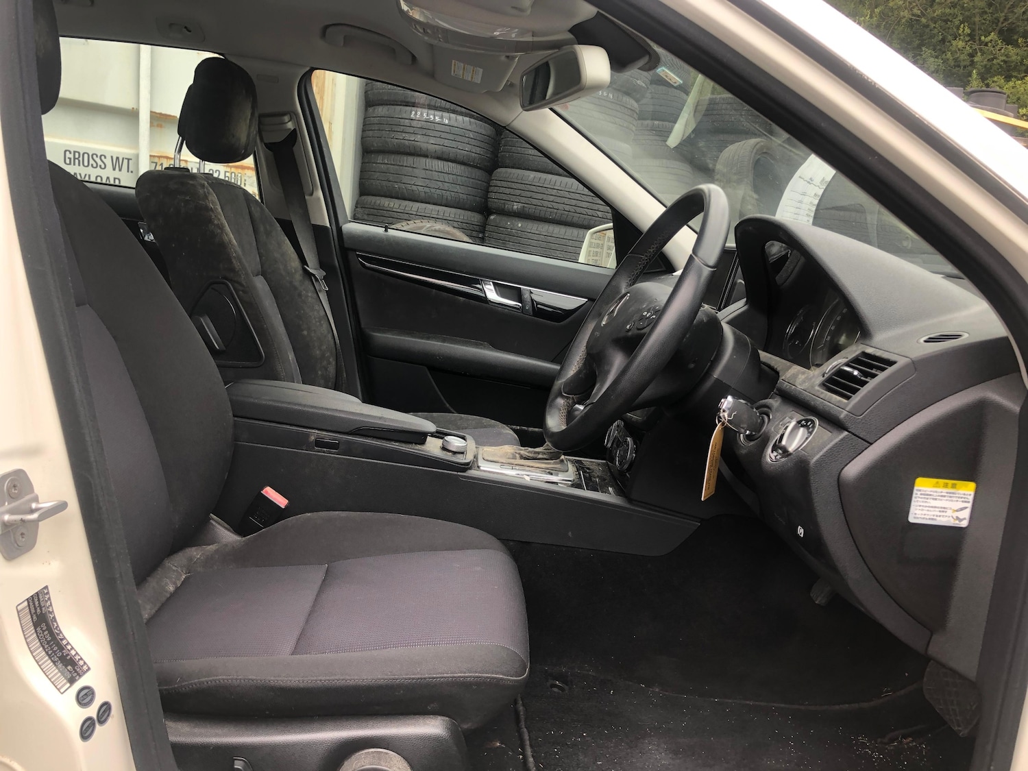 Vehicle 20