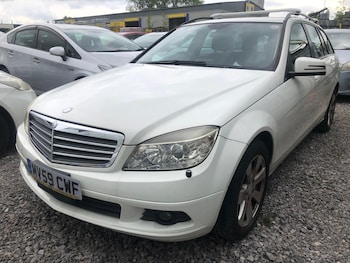 Used Mercedes-Benz C-Class 2009 for sale - 75371565: Photo