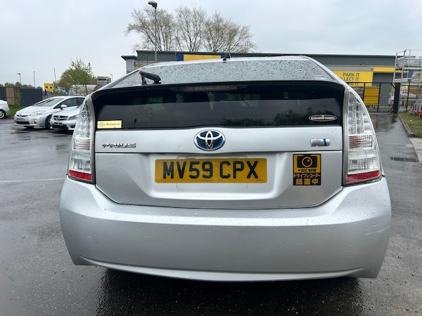 Used Toyota Prius 2025 for sale - 74518248: Photo 12