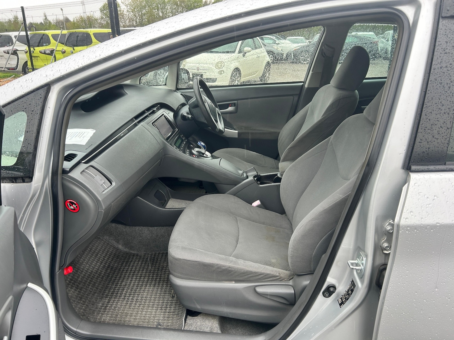Vehicle 16