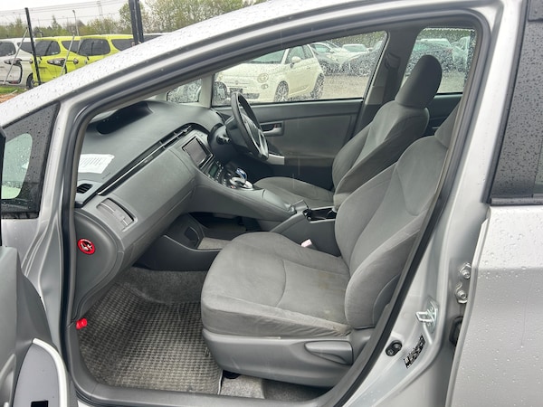 Used Toyota Prius 2025 for sale - 74518248: Photo 16