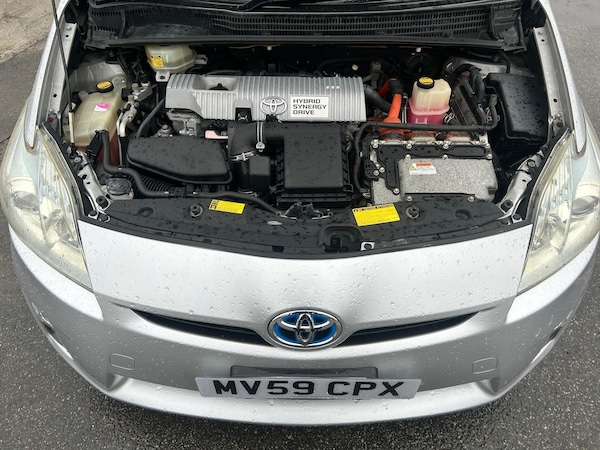 Used Toyota Prius 2025 for sale - 74518248: Photo 17