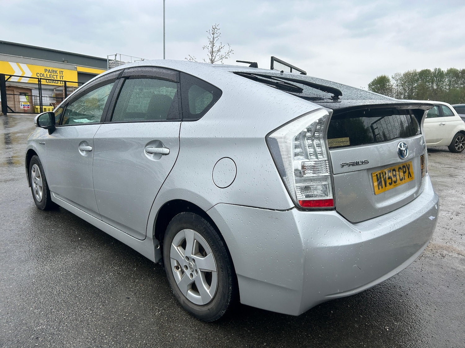Vehicle 19
