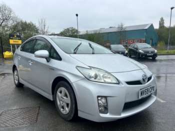 2025 - 1.8L PRIUS HYBRID PETROL